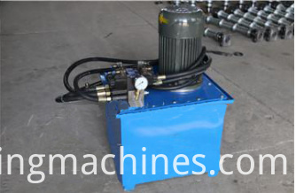 hydraulic station hydraulic station